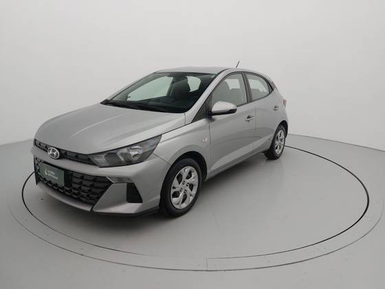 HYUNDAI HB20 1.0 12V FLEX COMFORT MANUAL HYUNDAI HB20 1.0 12V FLEX COMFORT MANUAL